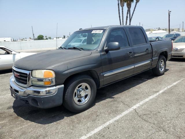 GMC NEW SIERRA