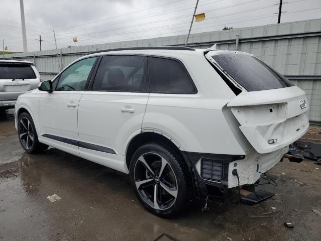 Vin: wa1vaaf71kd025329, lot: 59029895, audi q7 prestige 20192