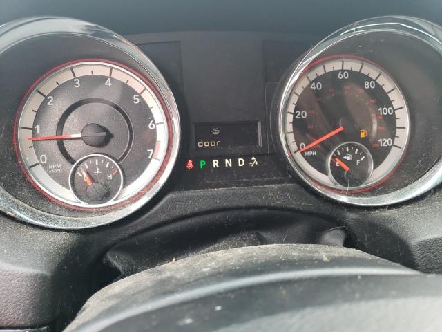 2016 DODGE GRAND CARA 2C4RDGBG3GR126416