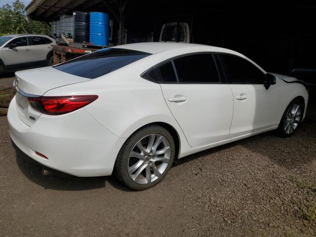 Vin: jm1gj1v55f1193870, lot: 61655095, mazda 6 touring 20153