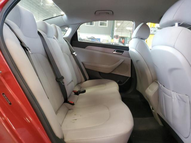 2018 HYUNDAI SONATA SE - 5NPE24AF3JH707995