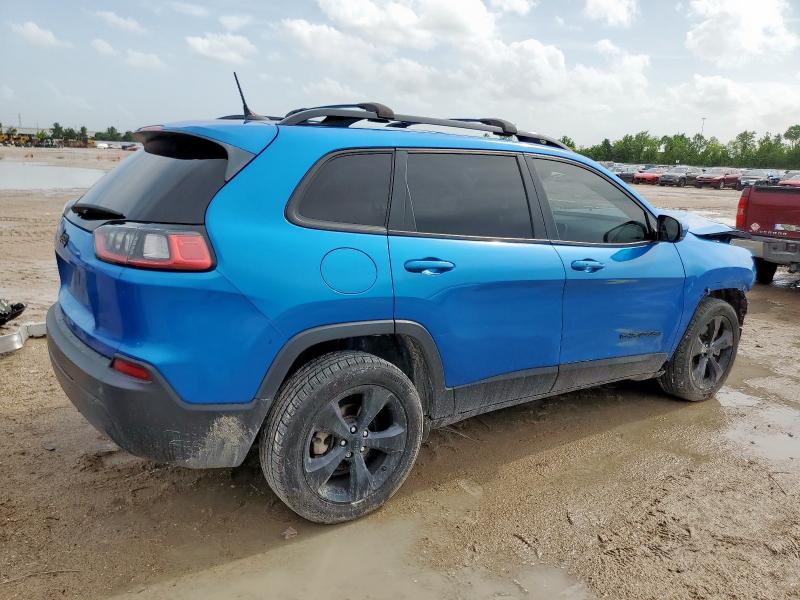 Vin: 1c4pjllb0md215189, lot: 61094535, jeep grand cher latitude plus 20213