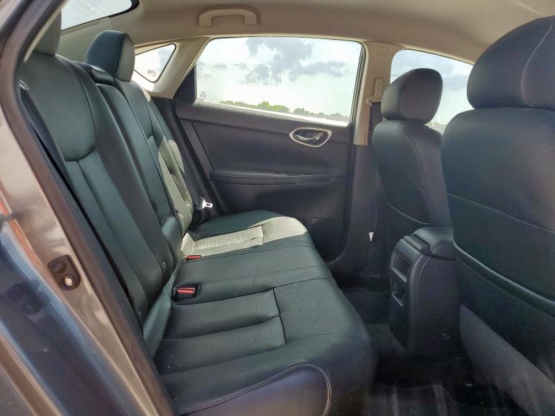 2015 NISSAN SENTRA S - 3N1AB7AP1FY233809