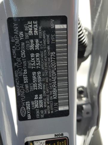 2023 HYUNDAI IONIQ 5 LI - KM8KR4AE0PU207776