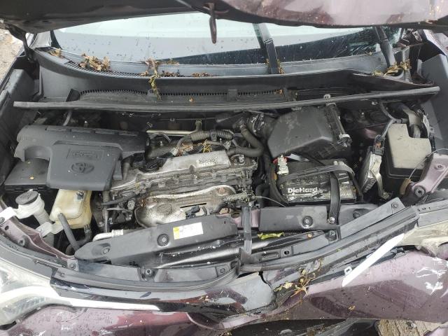 2017 TOYOTA RAV4 XLE - 2T3RFREV0HW685848