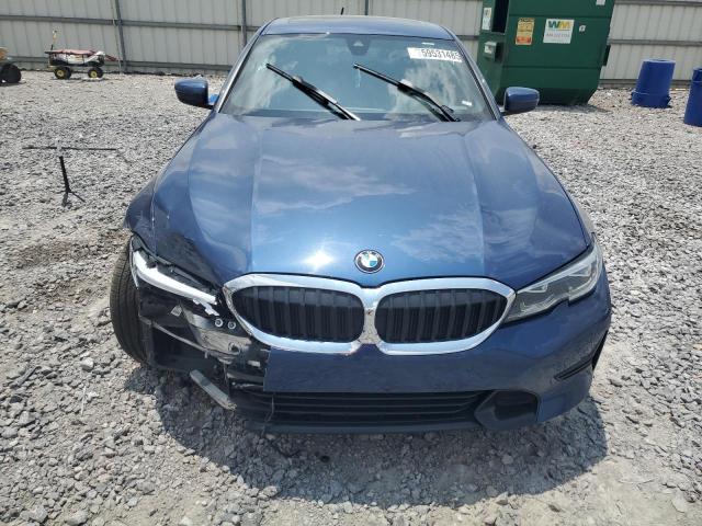 2022 BMW 330I - 3MW5R1J02N8C24106