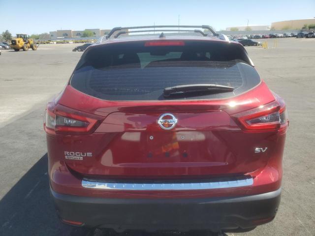2020 NISSAN ROGUE SPOR - JN1BJ1CV9LW278158