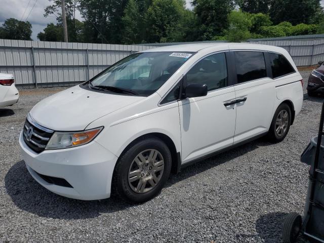 HONDA ODYSSEY LX