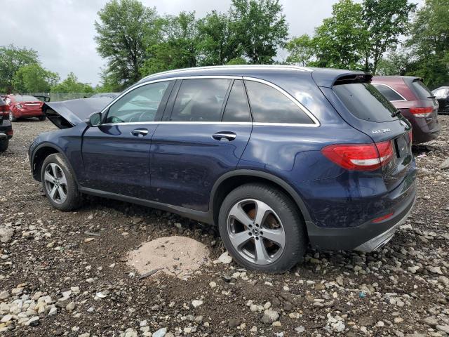 Vin: wdc0g4kb1kv173625, lot: 59890325, mercedes-benz glc-class 300 4matic 20192