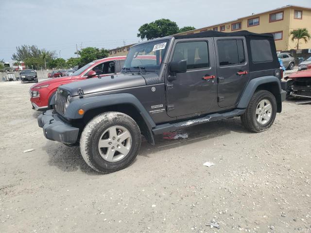 Vin: 1c4hjwdg5hl597733, lot: 59278195, jeep wrangler sport 2017 img_1