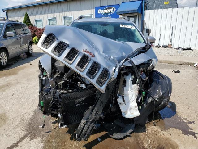 2016 JEEP CHEROKEE L 1C4PJLCBXGW290992