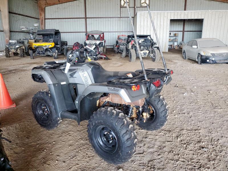 2025 HONDA TRX520 FM 1HFTE4526SJ100431