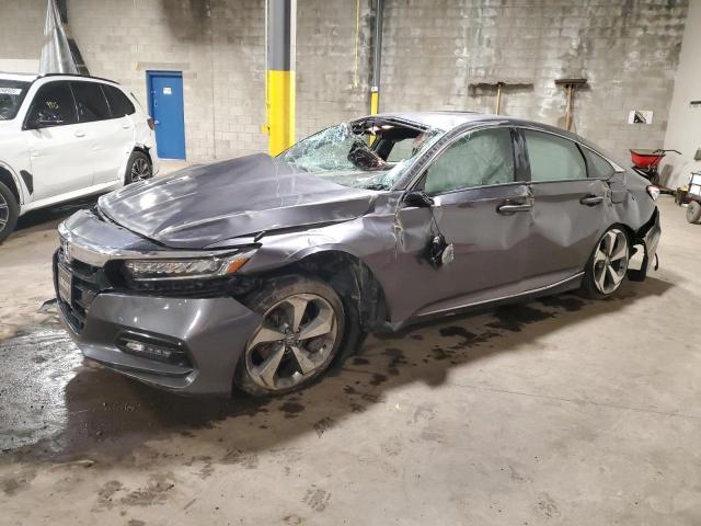 Vin: 1hgcv2f9xka016690, lot: 59910805, honda accord touring 2019 img_1