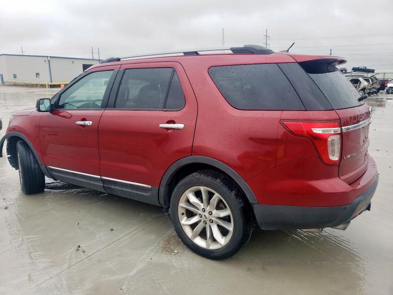Vin: 1fm5k7f81ega65536, lot: 60091205, ford explorer limited 20142