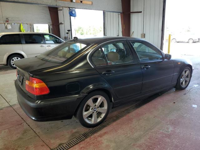 BMW 330 XI 2005 black  gas WBAEW53445PN37613 photo #4
