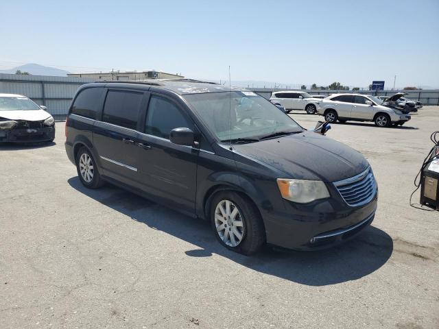 Vin: 2c4rc1bg0dr731943, lot: 61636675, chrysler minivan touring 20134