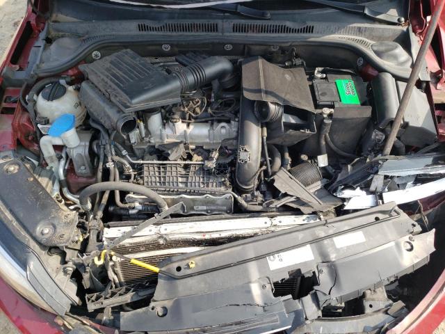 2017 VOLKSWAGEN JETTA S - 3VW2B7AJ0HM336384