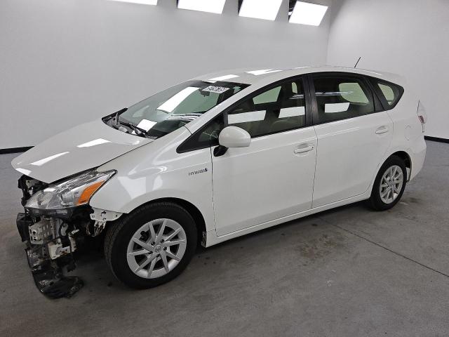 TOYOTA PRIUS V