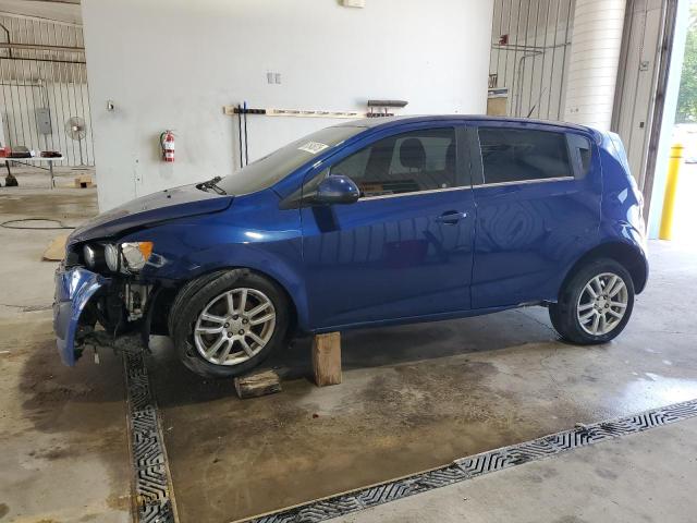 CHEVROLET SONIC LT