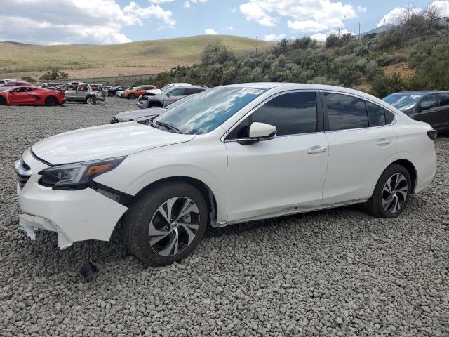 Vin: 4s3bwad64n3011844, lot: 59191105, subaru legacy premium 2022 img_1