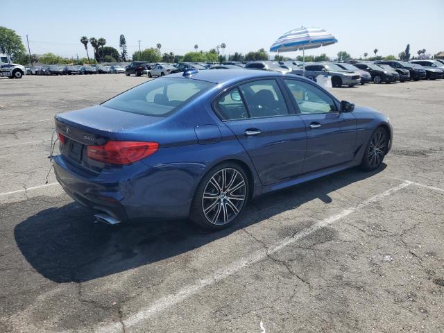 Vin: wbaje5c51jwa94673, lot: 59807825, bmw 5 series i 20183