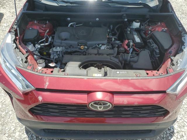 2021 TOYOTA RAV4 XLE P - 2T3C1RFV3MW155693