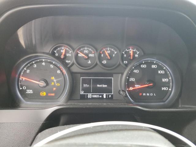 2020 CHEVROLET SILVERADO - 3GCUYBEF5LG317503