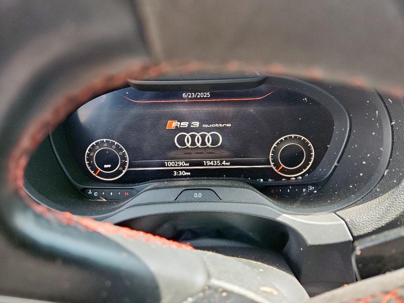 2018 AUDI RS3 WUABWGFFXJ1908112