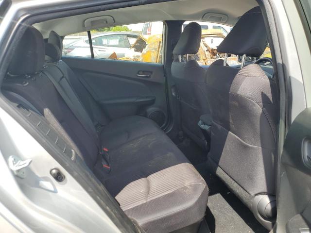 2022 TOYOTA PRIUS PRIM JTDKAMFPXN3203730