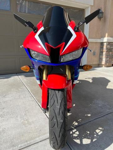 2023 HONDA CBR600 RR JH2PC40J8PK900172