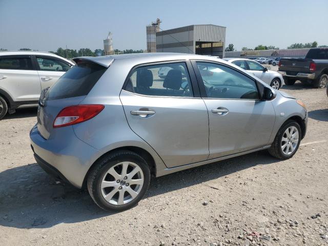 Vin: jm1de1ly0d0160721, lot: 59969225, mazda 2 20133