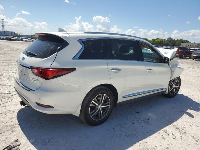 Vin: 5n1dl0mmxjc511720, lot: 61379215, infiniti qx60 20183