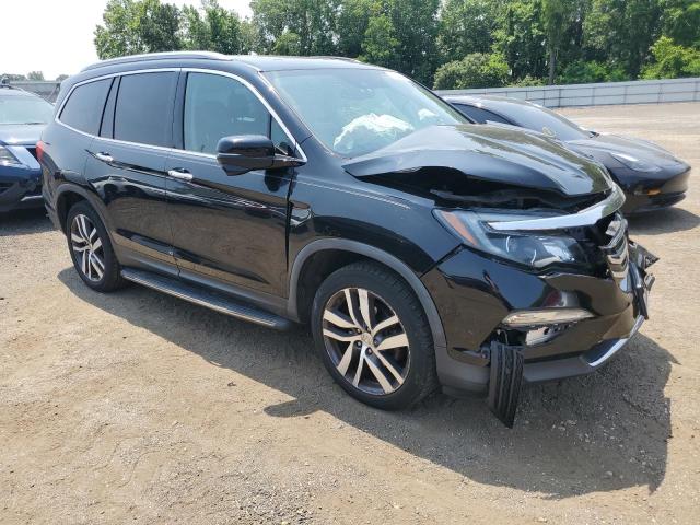 2017 HONDA PILOT TOUR 5FNYF6H92HB104607