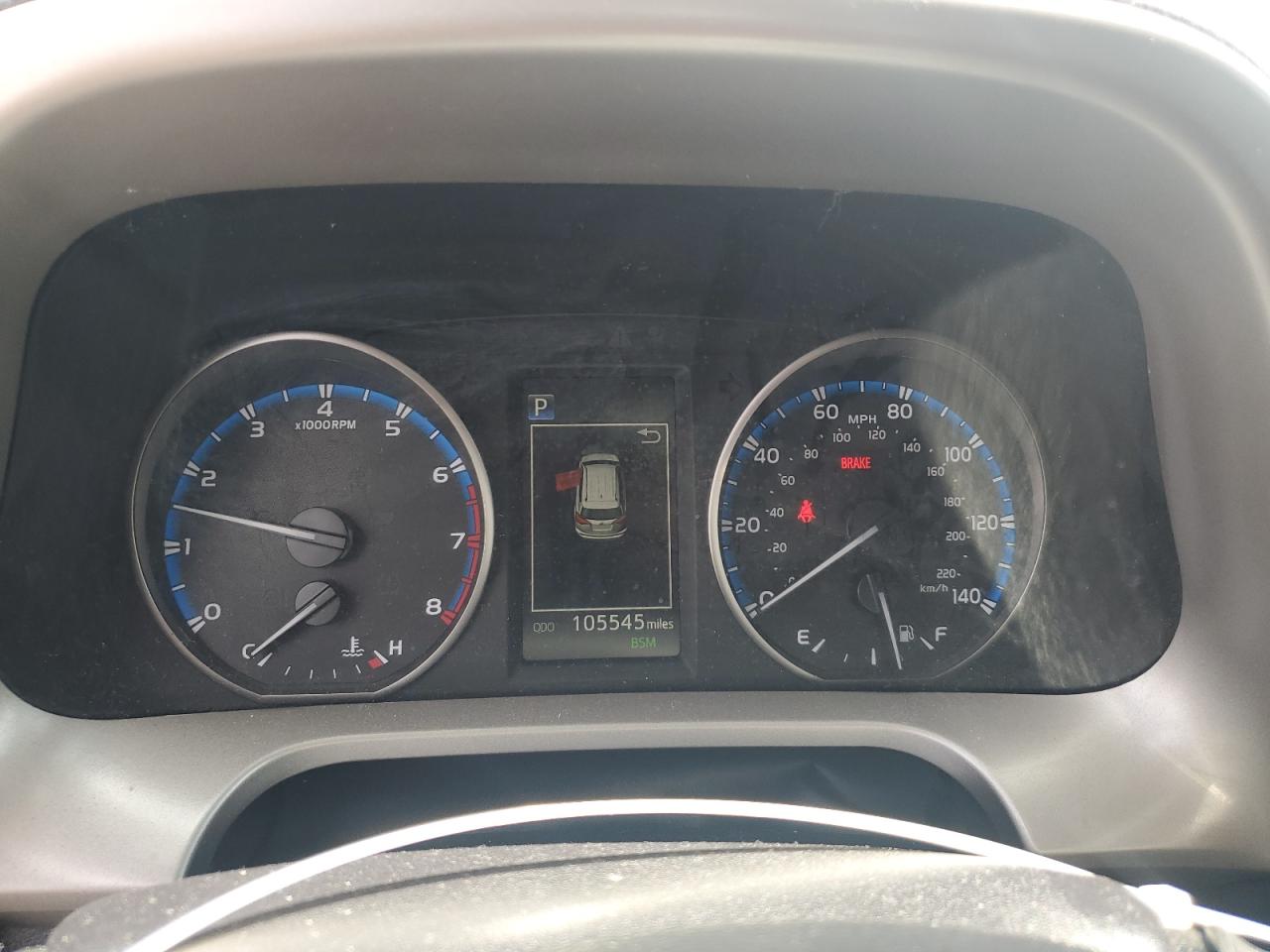 Lot #3188224287 2018 TOYOTA RAV4 ADVEN