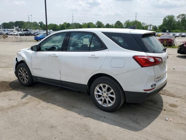 Vin: 2gnaxhevxj6282778, lot: 58568285, chevrolet equinox ls 20182