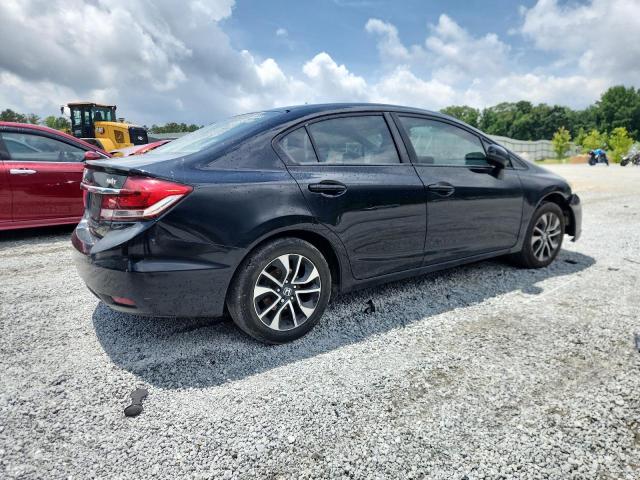 Vin: 19xfb2f80de202721, lot: 61675055, honda civic ex 20133