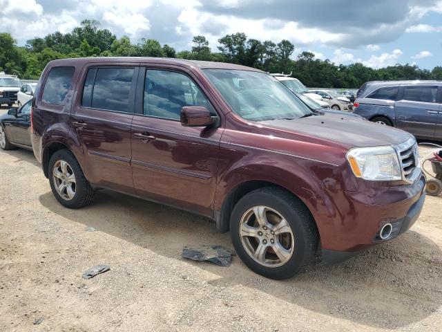 Vin: 5fnyf3h57eb005353, lot: 59323535, honda pilot exl 20144