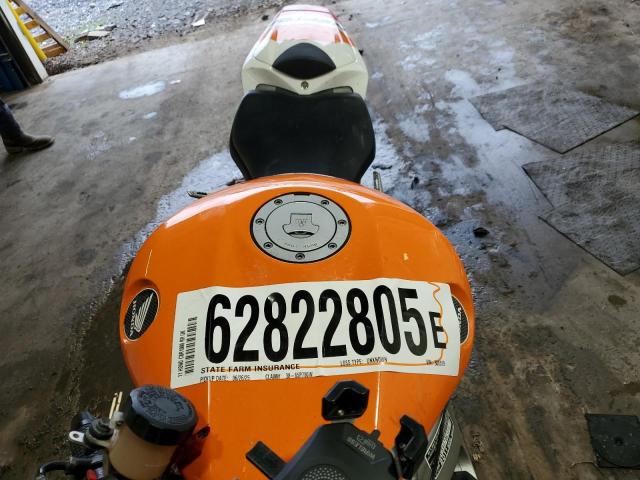 2011 HONDA CBR1000 RR JH2SC5907BK300519