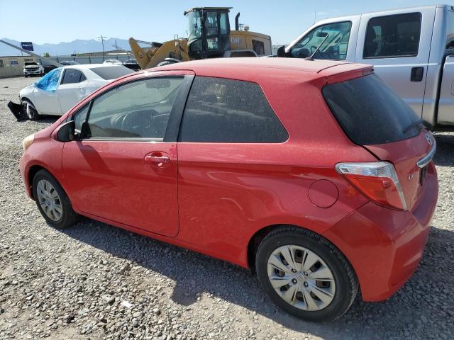 Vin: jtdjtud35dd571473, lot: 62016035, toyota yaris 20132