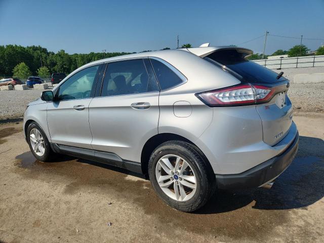 Vin: 2fmtk4j82fbb16855, lot: 61797455, ford edge sel 20152