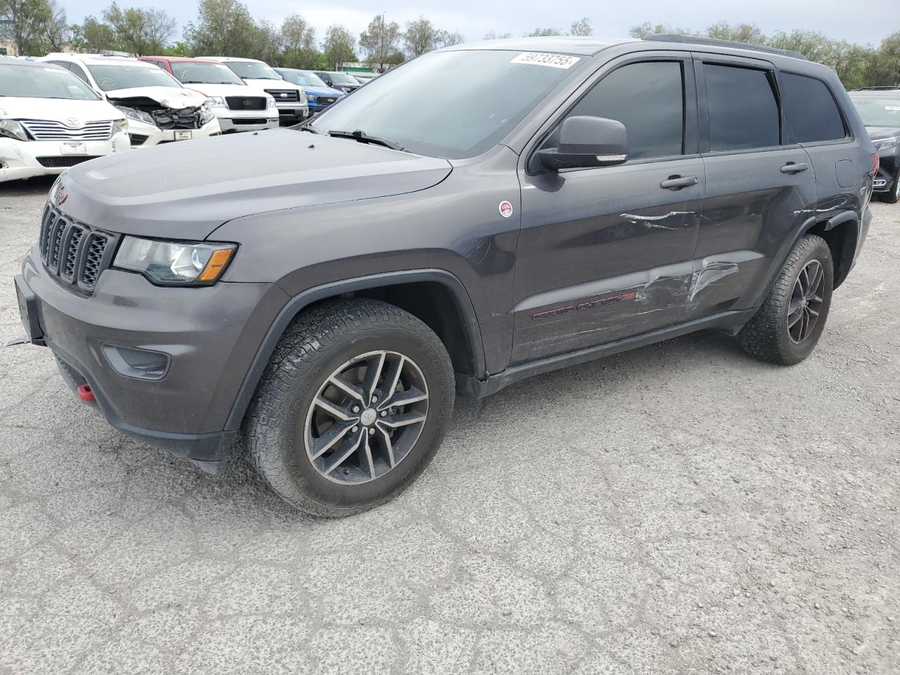 JEEP GRAND CHEROKEE TRAILHAWK