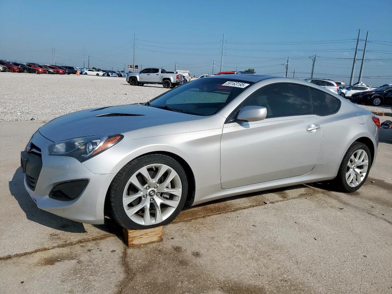 HYUNDAI GENESIS CO