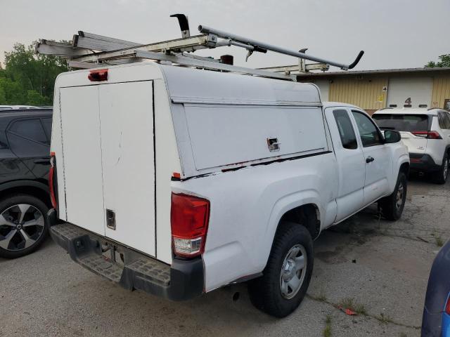 Vin: 5tfrx5gn4gx057675, lot: 58856885, toyota tacoma access cab 20163