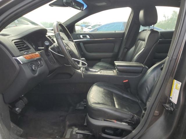 2016 LINCOLN MKS 1LNHL9DK5GG603064