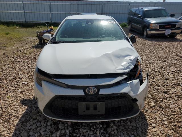 2021 TOYOTA COROLLA LE - JTDEAMDE8MJ010551