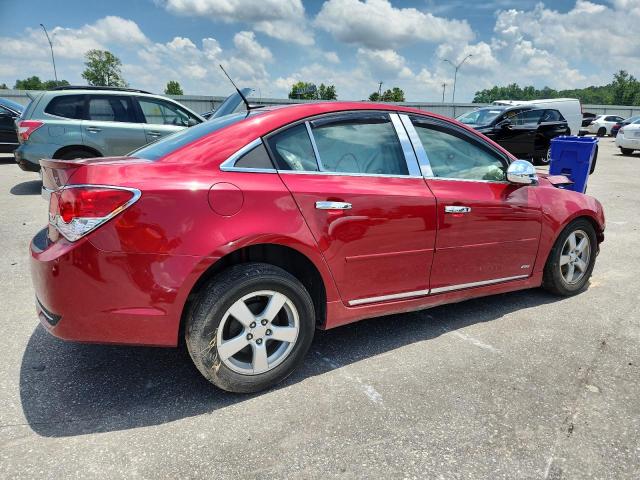 Vin: 1g1pf5sc9c7229640, lot: 60980685, chevrolet cruze lt 20123