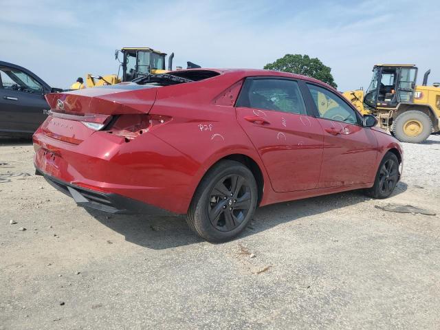 Vin: kmhlm4ag8pu464284, lot: 55285535, hyundai elantra sel 20233