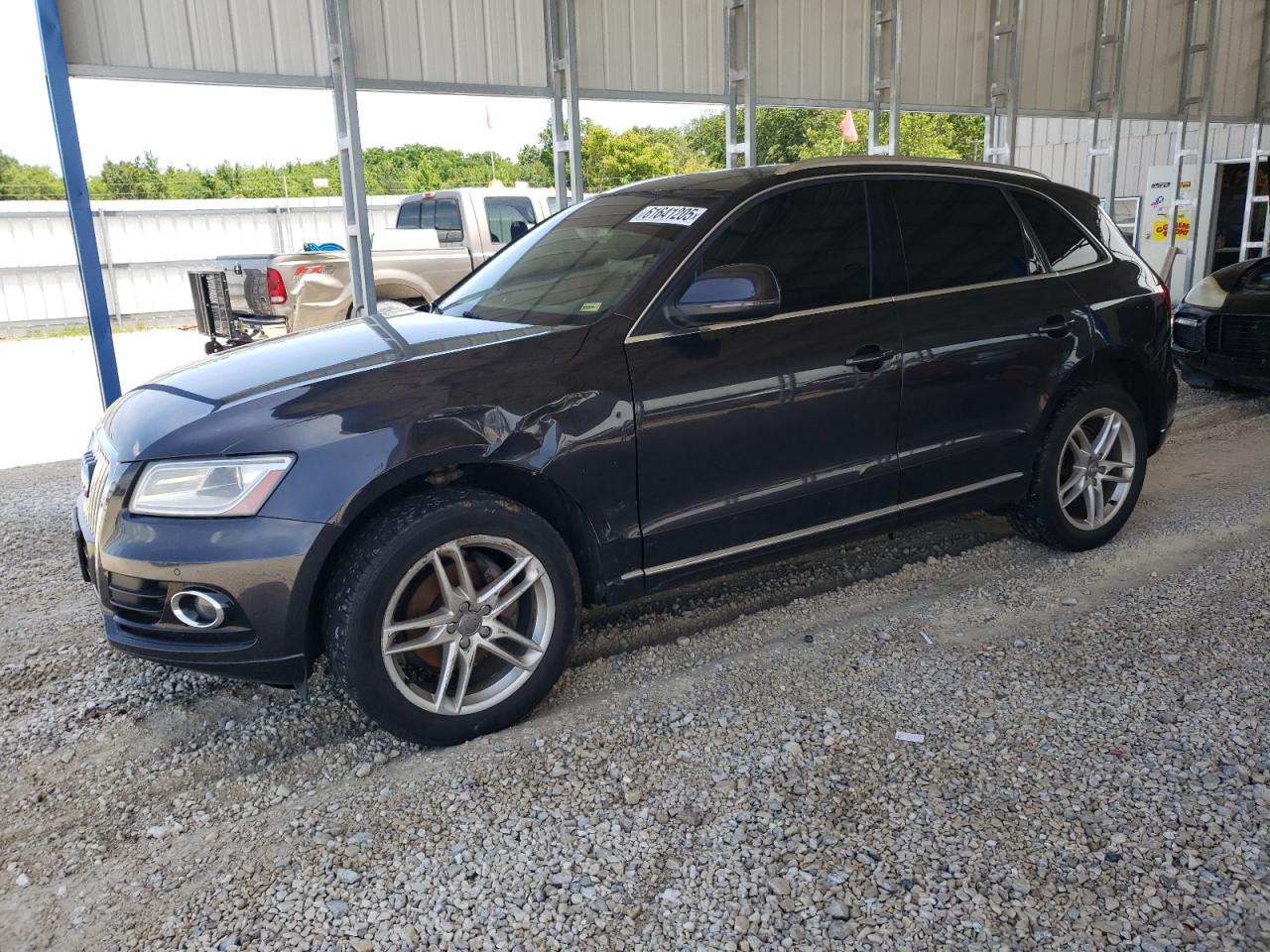 AUDI Q5 PREMIUM PLUS