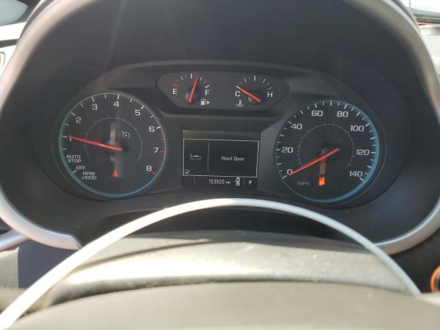 2021 CHEVROLET MALIBU RS - 1G1ZG5ST3MF058445