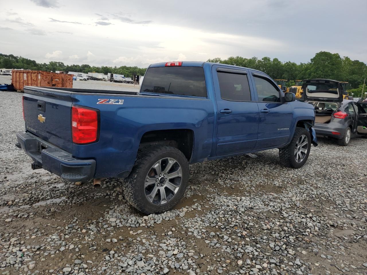 Chevrolet Silverado 2017